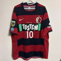 2026年最新】鹿島アントラーズ ユニフォーム 2008の人気アイテム
