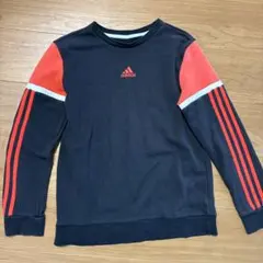 adidas B BOLD CREW トレーナー 160cm