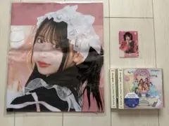 c104【えなこみゅ】えなすぽっ！セット えなこ直筆サイン - メルカリ