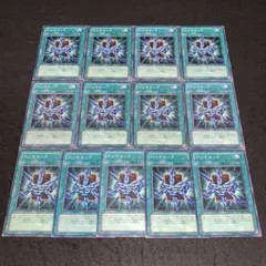 遊戯王 No.10116 デッキロック 13枚 傷あり特価