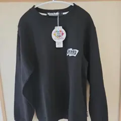 なにわ男子 スウェットプルオーバー ホワイト Mサイズ 黒×白セット