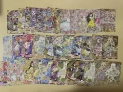 ひみつのアイプリ　トレーディングカード セット