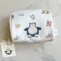 新品　ジェラート ピケ　ポケモン　スリープSleep柄ポーチM サイズ