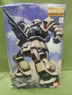 MG MS-06F2用ザク改　改造パーツ未使用品　ザクF２付き MG MS-06F2用ザク改 改造パーツ未使用品 ザクF2付き - メルカリ