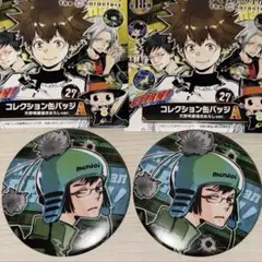 天野明展 家庭教師ヒットマンREBORN！ コレクション缶バッジ まとめ