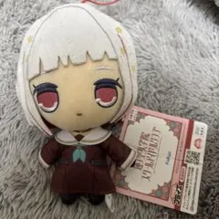 夕霧綴理 きゅるまるぬいぐるみ ラブライブ 蓮ノ空女学院