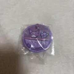 サンリオキャラクターズ ミルクキャップシアーチャーム クロミ