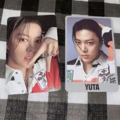 nct 127 walk ポップアップ ランダム トレカ ラントレ 悠太 ユウタ