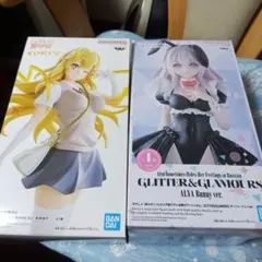 ロシデレ アーリャ バニーver ESPRESTO食蜂操祈 ２個セット