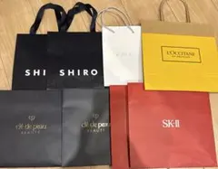 化粧品ブランド　紙袋　まとめ売り