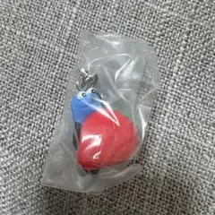 パペットスンスン　めじるしアクセサリー　いちご