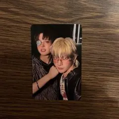 &TEAM Back to life トレカ コンイズ ケミ ユニット