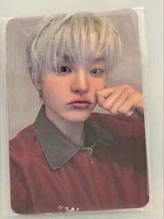 TREASURE ジフン トレカ MD PULSE ON アジツ 特典