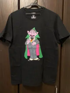 UNIQLO UT KAWS SESAME STREET Tシャツ M
