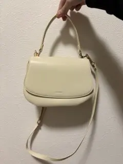 【新品タグ付き】Heather ラウンドハンドルバックのサムネイル