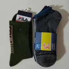 FILA ソックス