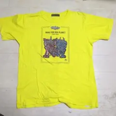 24時間テレビ チャリTシャツ 2020年イエロー