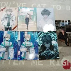 めろんぱーかー めろぱか なろ屋 ブロマイド ファミマプリント 実写 サイン入り