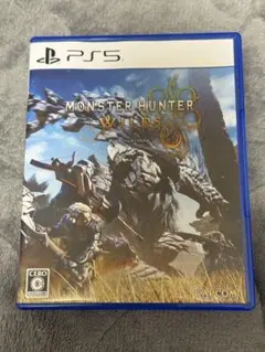 モンスターハンター ワイルズ PS5