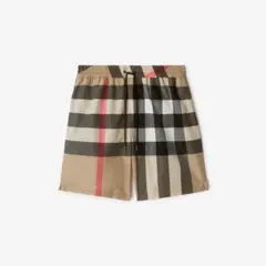 2026年最新】BURBERRY メンズ ショートパンツ・ハーフパンツの人気