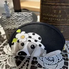 ロラライハリス ミニポーチＡ31 ハンドメイド