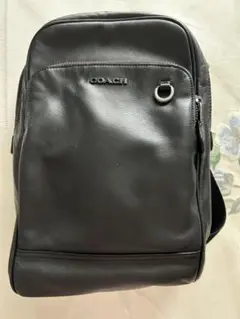 COACH　ボディバック　グラハムスリングパック