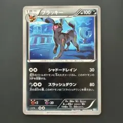 ポケモンカード ブラッキー 042/069 BW4