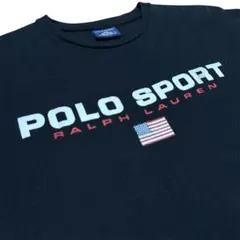 90s アメリカ製 ポロスポーツ Tシャツ ラルフローレン USA