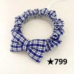 猫の首輪＊シュシュ☆799のサムネイル