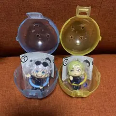 呪術廻戦 こんにち輪！フィギュアマスコット