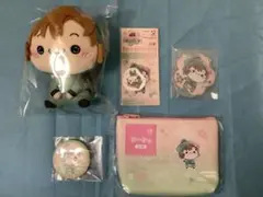 忍たま乱太郎　フリューくじ　善法寺伊作