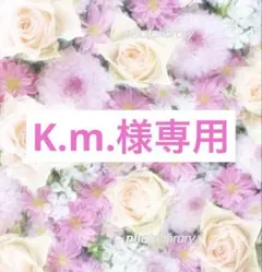 K.m.様 リクエスト 4点 まとめ商品