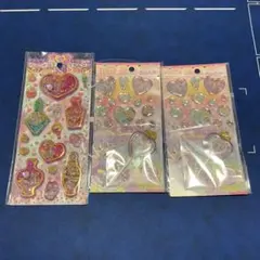 名探偵プリキュア ウォーターシール キャンディチャームシール