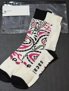 2025年最新】sacai メンズ ソックスの人気アイテム - メルカリ