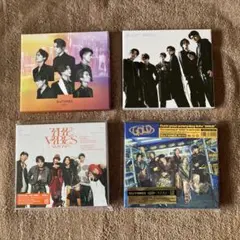 SixTONES アルバムセット　特典付き