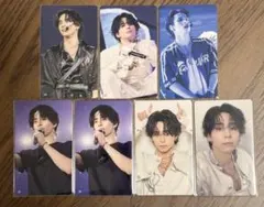 なな様専用 INI XQUARE 西洸人 トレカ 7枚セット