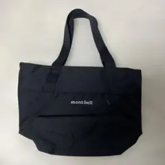 モンベル ベルニナワイドトート s ブラックのサムネイル
