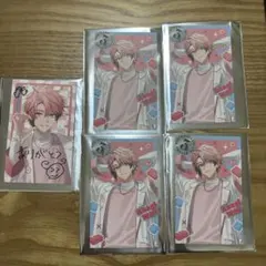 にじさんじ 赤城ウェン Oriens 3周年 チェキ チェキ風カード