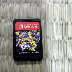 Splatoon 3 Nintendo Switch ソフト