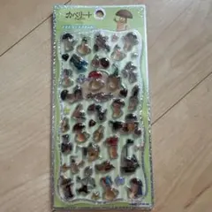 プチドロップステッカー カペリート カミオジャパン