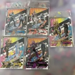 仮面ライダーガッチャード　ツインアクリルスタンド　まとめ売り