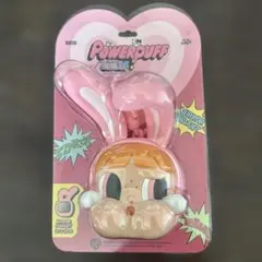 CRYBABY × パワーパフ ガールズ ミラーペンダント　POPMART