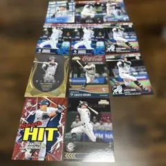 西武ライオンズ　蛭間拓哉　カード　ルーキーカード含む