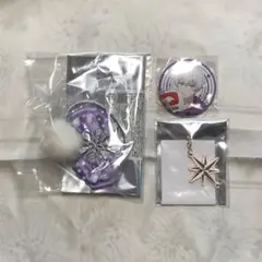 アイナナ　逢坂壮五　缶バッジ　チャーム