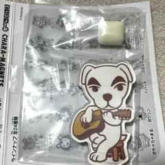 どうぶつの森 とたけけ キャラマグネッツ