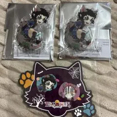 鬼滅の刃　ufotable　ハロウィン　2025　獪岳　アクスタ