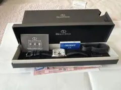 ORIENT STAR 自動巻き時計 白文字盤