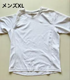 ナイキ NIKE 半袖 Tシャツ 白 DRI-FIT メンズ XL サイズ