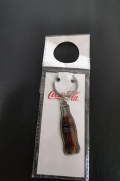 Coca-Cola 오리지널 키홀더 비매품 신품 미사용