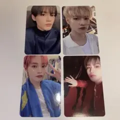 NCT DREAM チョンロ　トレカセット